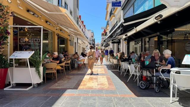 Plaza Mar Apartman Fuengirola Kültér fotó