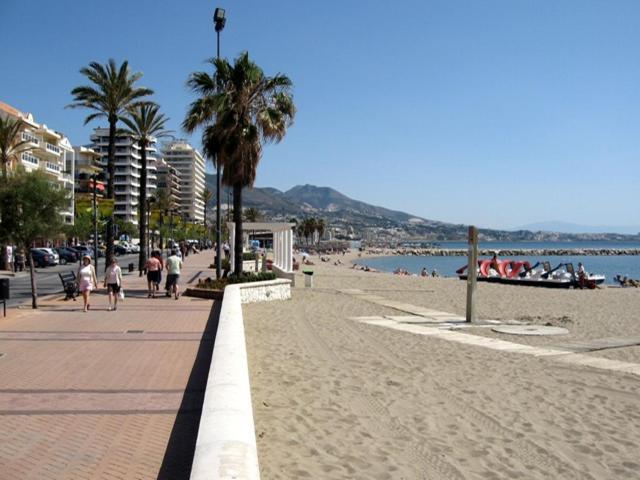 Plaza Mar Apartman Fuengirola Kültér fotó